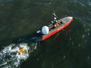 Fugro and NOAA Partner to Advance Remote Deep-Ocean Mapping
