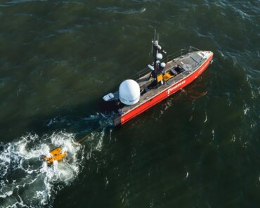 Fugro and NOAA Partner to Advance Remote Deep-Ocean Mapping