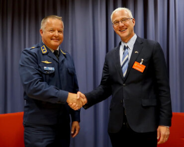 ICEYE Signs Satellite Acquisition Agreement with the Finnish Defense Forces