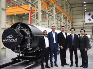 INNOSPACE Signs $5.8M Multi-Launch Service Contract with Germany’s Media Broadcast Satellite