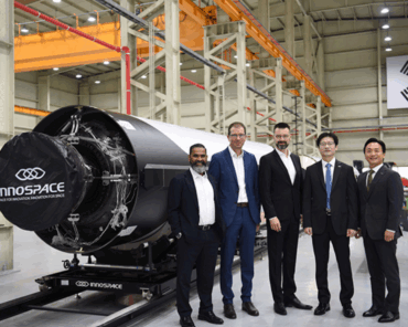 INNOSPACE Signs $5.8M Multi-Launch Service Contract with Germany’s Media Broadcast Satellite