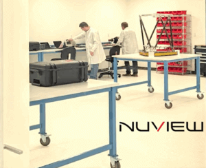 NUVIEW Secures $5M U.S. DoD Award to Enhance Space-Based LiDAR Development