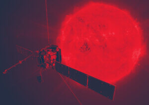 ESA Solar Orbiter Mission Aids Paper on Energetic Electrons Emitted from the Sun