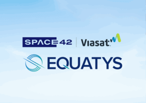 Space42 and Viasat, Inc. have announced their intention to form Equatys to enable global Direct-to-Device (D2D) services