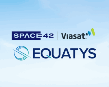 Space42 and Viasat, Inc. have announced their intention to form Equatys to enable global Direct-to-Device (D2D) services