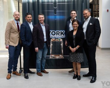 York Space Systems Raises $629 Million in Initial Public Offering, Valued at $4.75 Billion