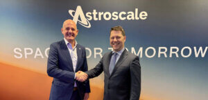 Astroscale and HEO Advance Space Monitoring Capabilities for Allied Nations