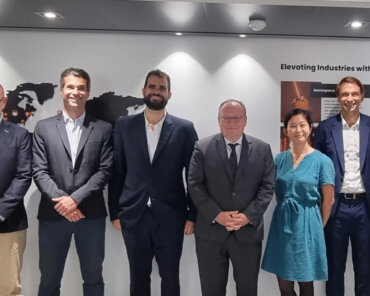 Cailabs Secures New Financing to Accelerate its Industrial Scale-up and Global Expansion
