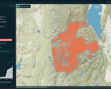 Idaho Adopts OroraTech Satellite-Based Detection, Takes Lead in U.S. Wildfire Resilience