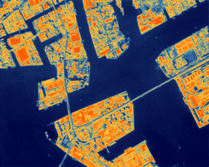 IHI Partners with SatVu for the Development of a Thermal Infrared Satellite Constellation