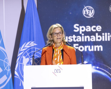 Credit ITU Space Sustainability Forum