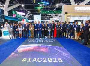 A Universe of Collaboration: IAC 2025 Marks a New Era in Space Sustainability