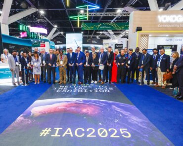 A Universe of Collaboration: IAC 2025 Marks a New Era in Space Sustainability