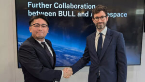 Arianespace and BULL Further Collaboration for Space Debris Mitigation on Ariane 6