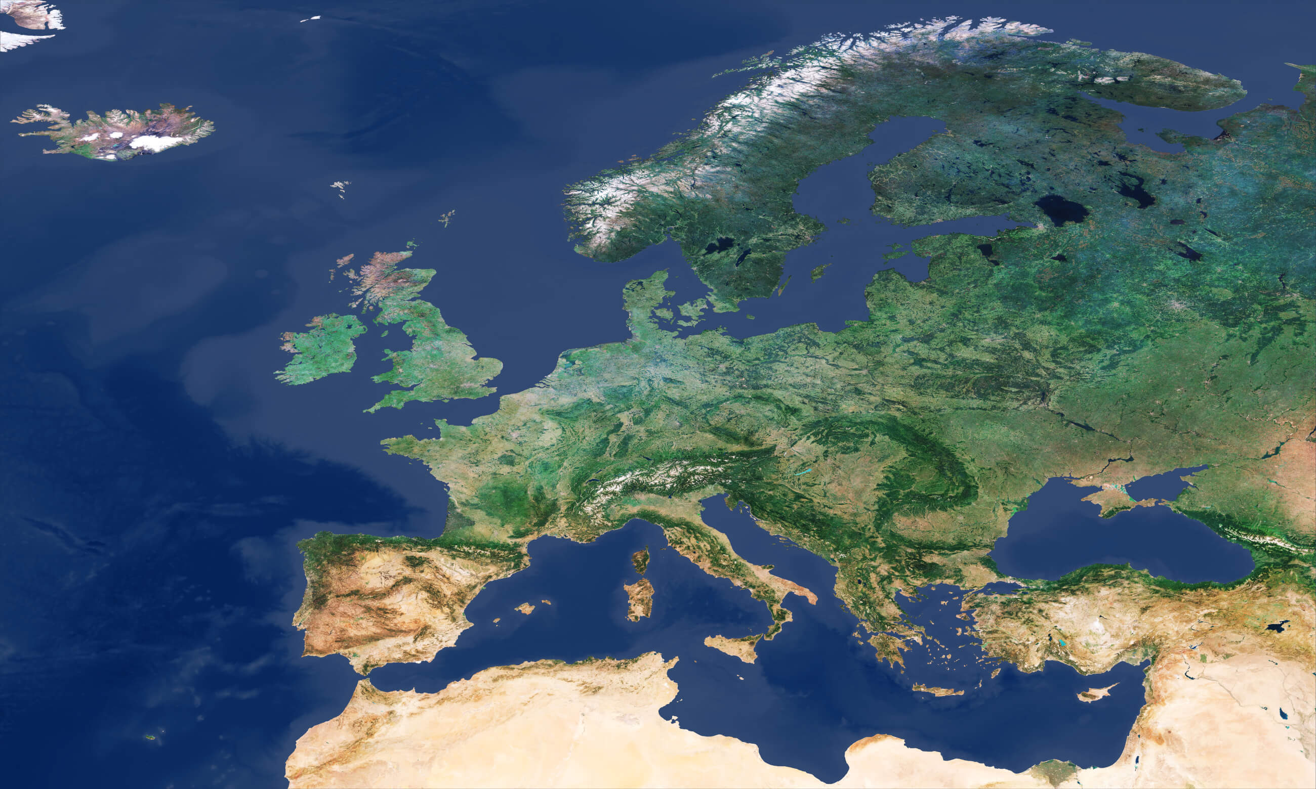 Danish Government Proposes to Spend EUR 361 Million in Space Over the Next Four Years