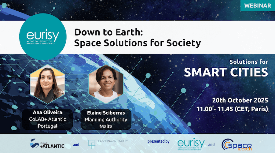 EURISY webinar – Session 1: Smart Cities
