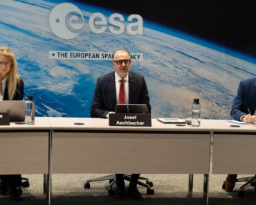 ESA Council Approves Several Partnerships at 337th Meeting in Paris
