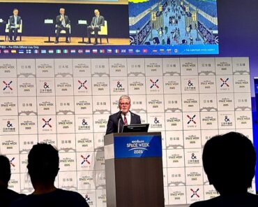 ESA to establish presence in Tokyo to strengthen strategic partnership with Japan