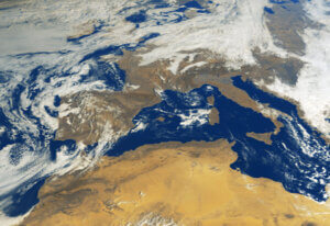 Sentinel-4 Offers First Glimpses of Air Pollutants After Launching in July