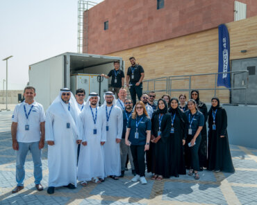 Space42 Ships First UAE-Integrated and Tested SAR Satellites to Expand its 'Foresight' Constellation