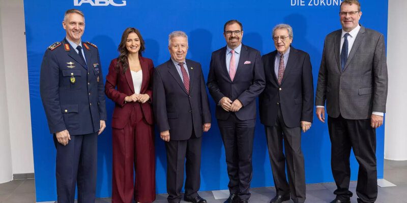 IABG and the German Air Force Interest Group Host Second Space Symposium in Germany