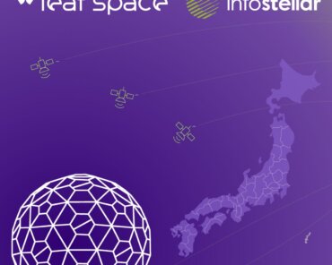 Leaf Space Establishes Japanese Presence with Infostellar Partnership
