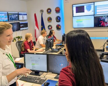 Austrian Space Forum (OeWF) Launches World's Biggest Moon/Mars Analog Mission
