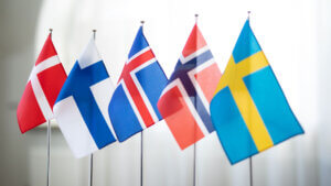 Nordic Ministers of Economic Affairs and Regional Affairs Deepen Space Cooperation