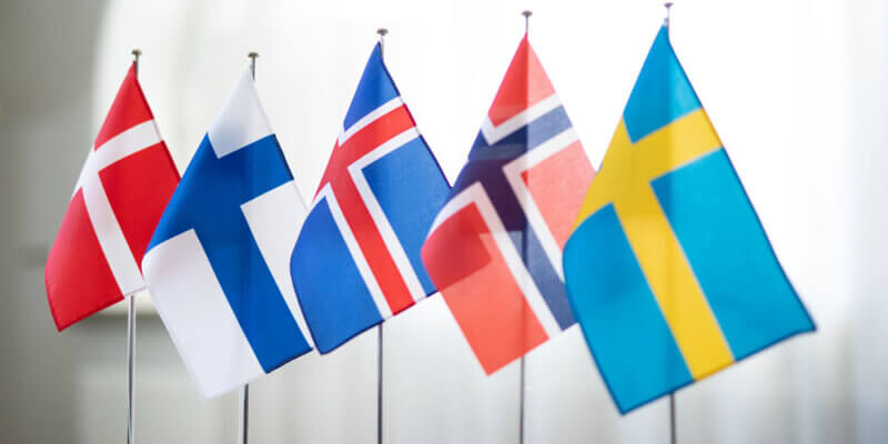Nordic Ministers of Economic Affairs and Regional Affairs Deepen Space Cooperation