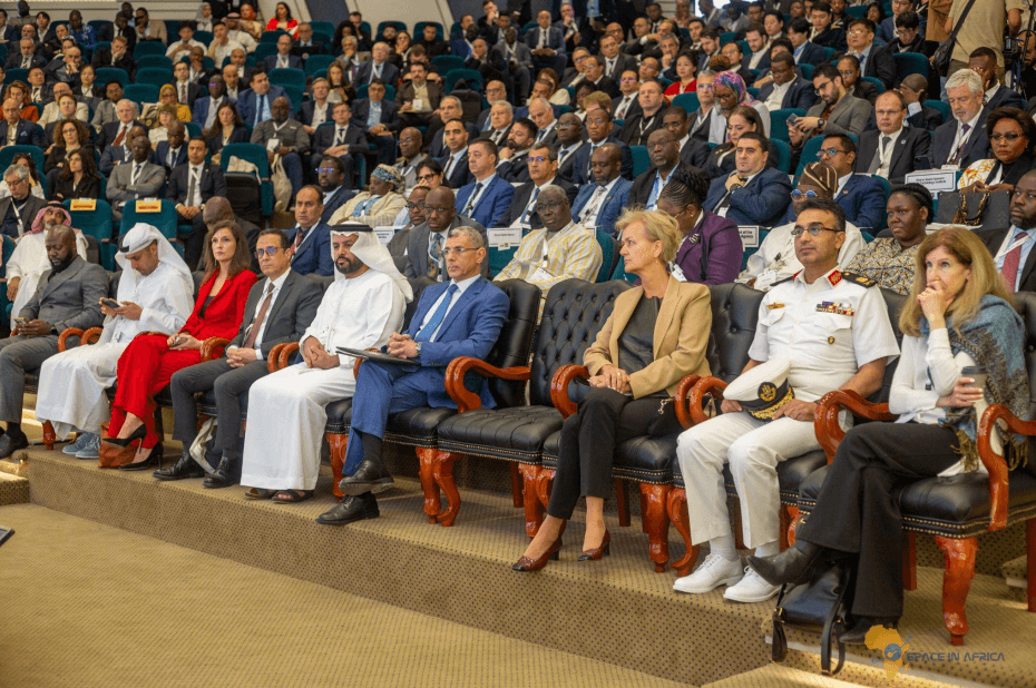 Libreville, Gabon to Host 2026 Edition of the NewSpace Africa Conference