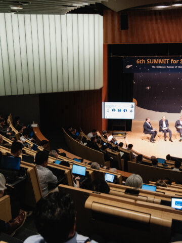 6th summit for space sustainability. Secure World Foundation