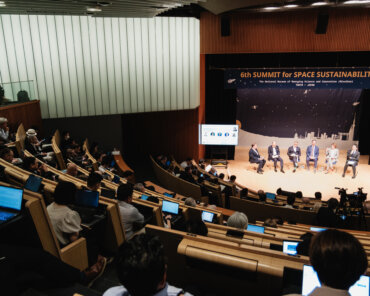 6th summit for space sustainability. Secure World Foundation
