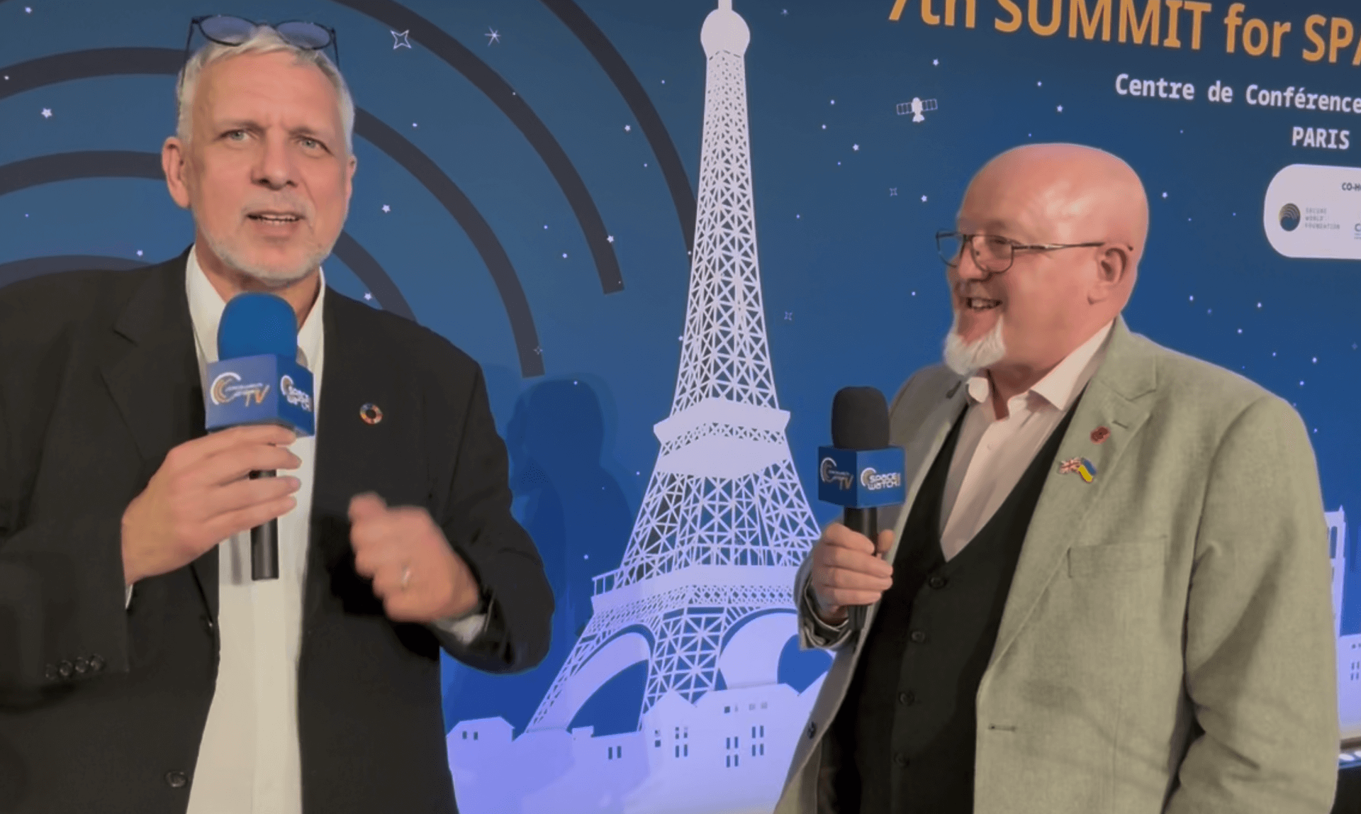 7th Summit for Space Sustainability “We Still Don’t Know What’s Up