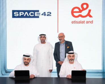 Space42 and e& Explore Partnership to Extend 5G Direct to Device Services