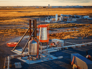Stoke Raises $510 Million to Scale Manufacturing of Fully reusable Nova Launch vehicle