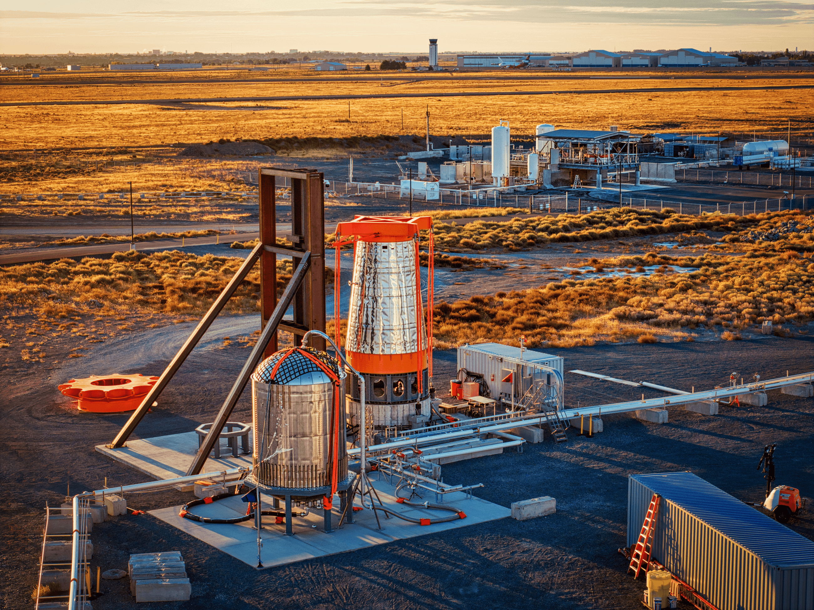 Stoke Raises $510 Million to Scale Manufacturing of Fully reusable Nova Launch vehicle