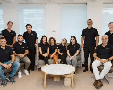 Titan4 Closes a €4 Million Series A Round led by CDP VentureCapital SGR and Vertis SGR