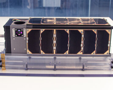 Kuva Space Achieves 75 GHz Signal in Orbit with W-Cube Mission towards Faster Satellite Connectivity