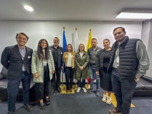 Colombia Launches Wildfire Monitoring Program Using OroraTech’s Satellite Technology