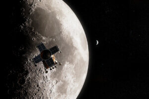 Impulse Space is Developing Architecture to Deliver More Mass to the Moon