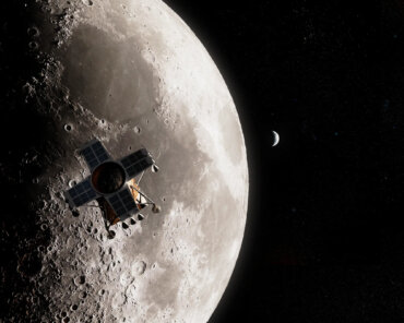 Impulse Space is Developing Architecture to Deliver More Mass to the Moon