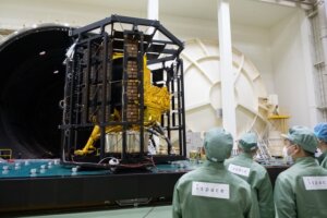 ispace's Series 3 Lunar Lander Achieves Testing Milestone in Preparation for Mission 4