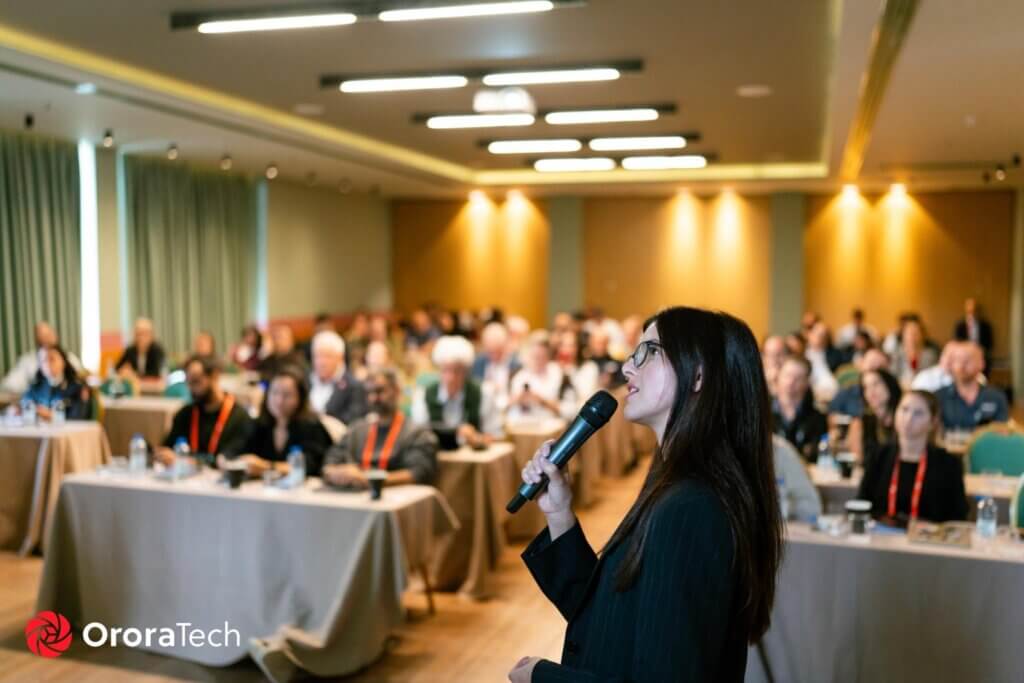OroraTech’s Wildfire Conference Calls for Urgent Action on Fire Resilience and Technology