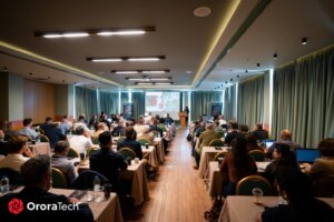 OroraTech’s Wildfire Conference Calls for Urgent Action on Fire Resilience and Technology