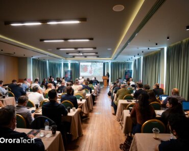 OroraTech’s Wildfire Conference Calls for Urgent Action on Fire Resilience and Technology