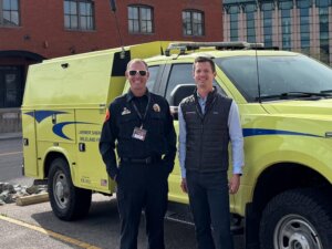 Larimer County, Colorado Adopts OroraTech’s Satellite Wildfire Detection Platform