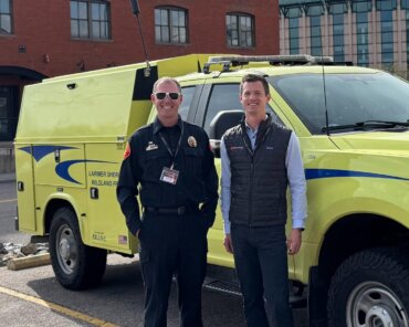 Larimer County, Colorado Adopts OroraTech’s Satellite Wildfire Detection Platform
