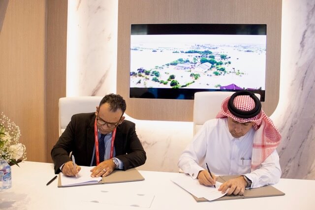 Mobi Egypt signs up for Es’hailSat satellite capacity for VSAT Connectivity across MENA