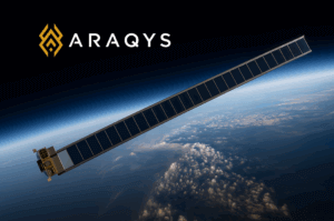 Dcubed Announces 'ARAQYS' In-Space Power Solution and Upcoming ARAQYS-D3 Demo Mission