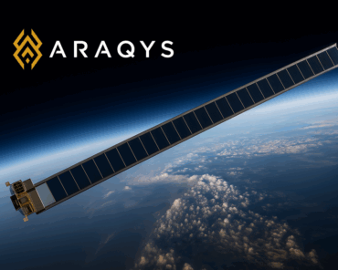 Dcubed Announces 'ARAQYS' In-Space Power Solution and Upcoming ARAQYS-D3 Demo Mission